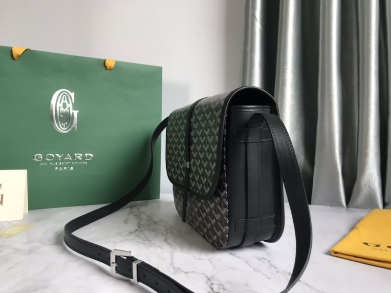 Goyard Satchel Bags